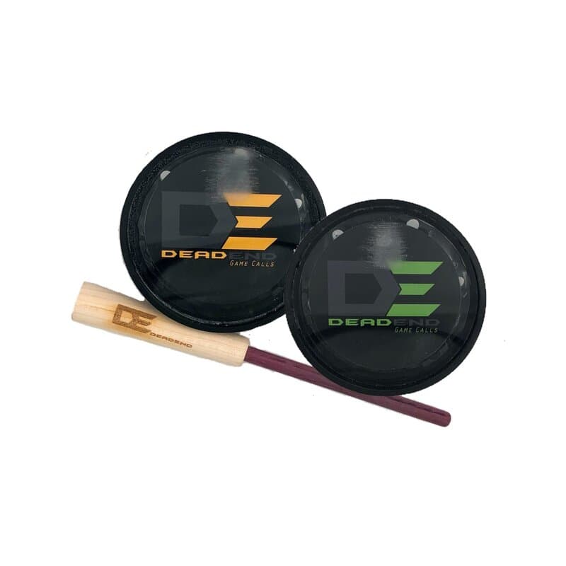 DEAD END Workzone  Glass Turkey  Pot Call