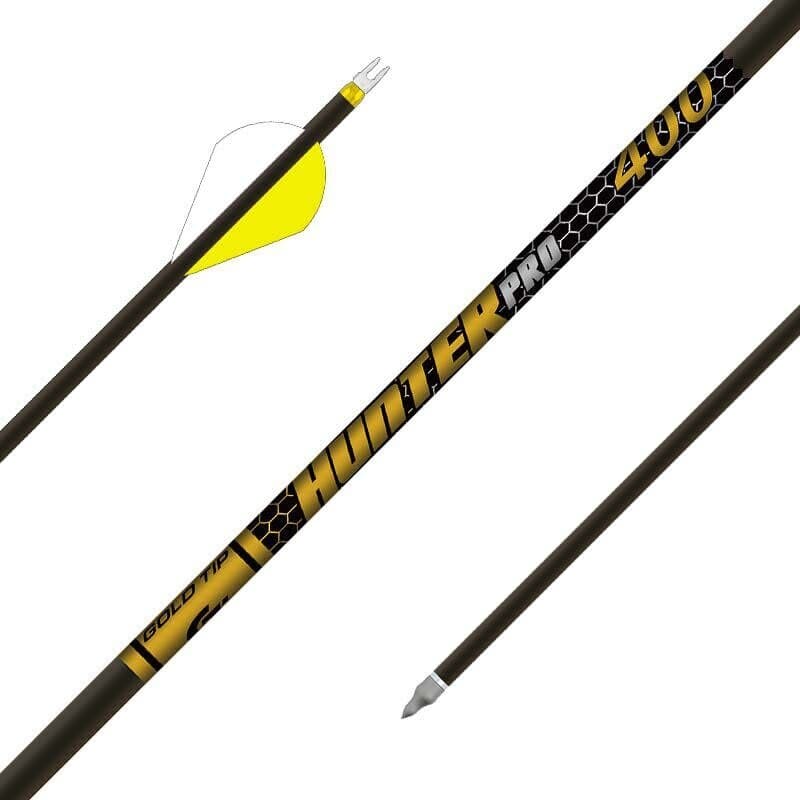 Gold Tip Hunter Pro 340 .001 ( 6 pk)