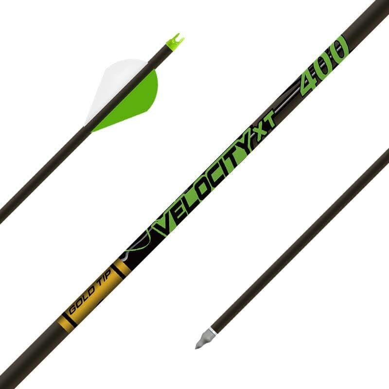 Gold Tip Velocity XT 500 (1/2 doz)