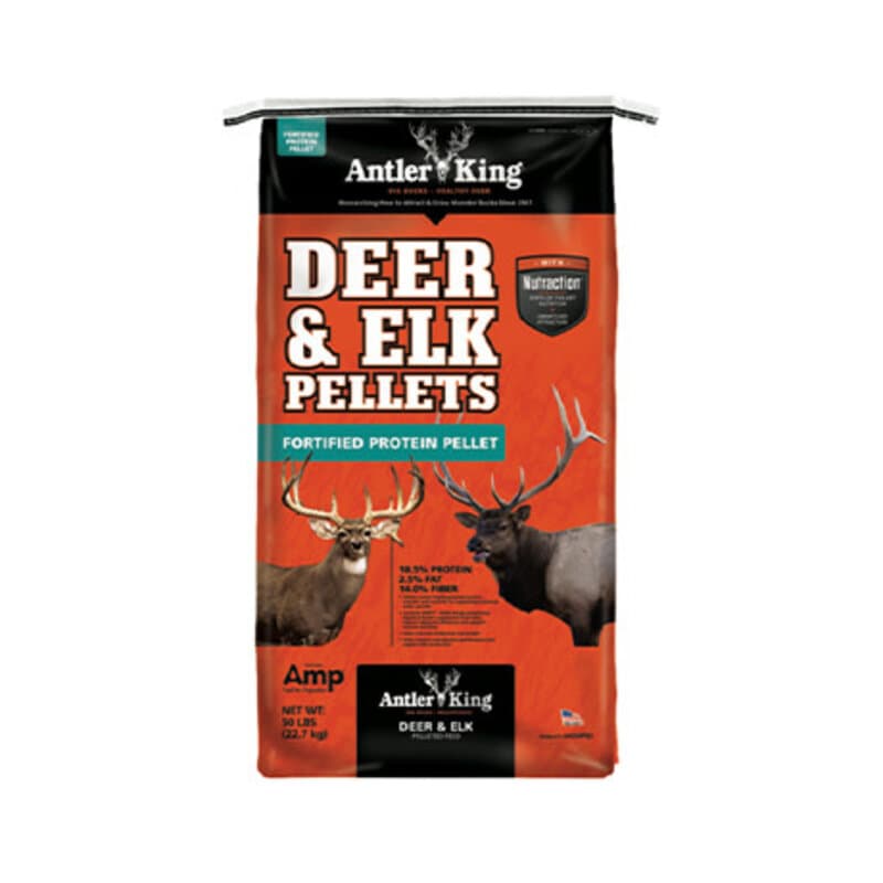 Antler King  Deer Pellets 50 Lbs