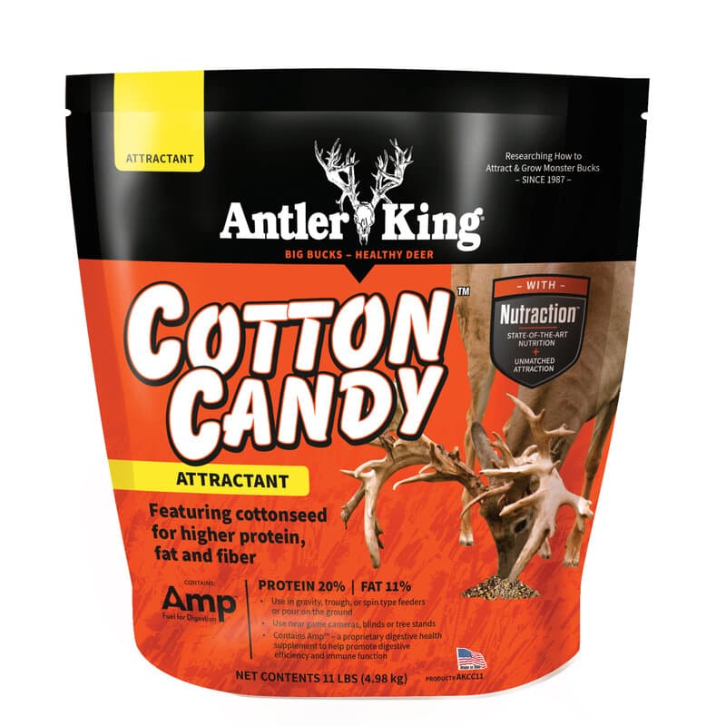 Antler King  Cotton Candy  25 lbs