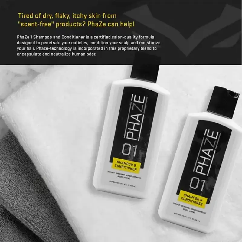 Illusion Phaze 1 Shampoo & Conditioner
