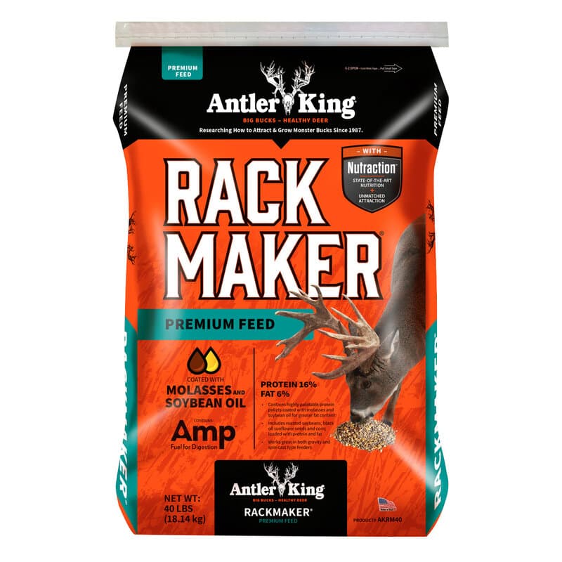 Antler King  Rack Maker Premium Feed 40 Lbs