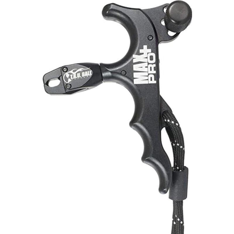 Tru Ball Max Pro +  4 finger Thumb Release