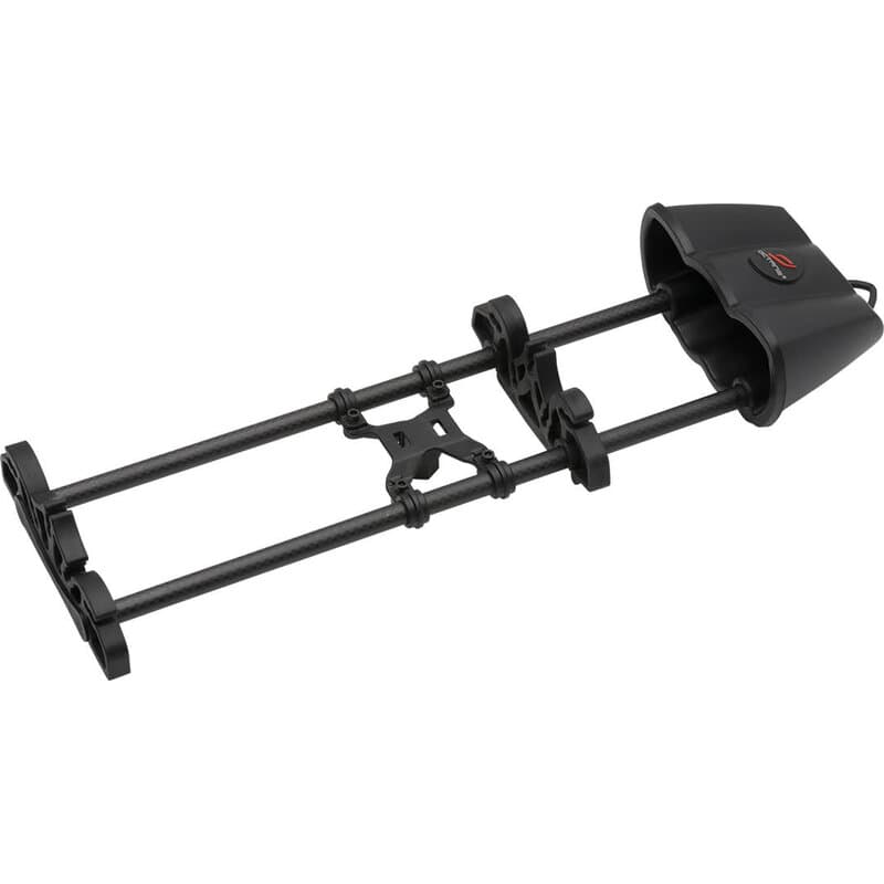 Octane Vault 5 Arrow Quiver (Black)
