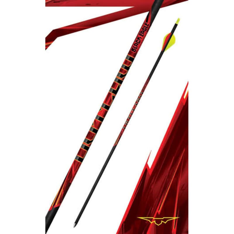 Black Eagle Outlaw  Arrows  700 (6pk)