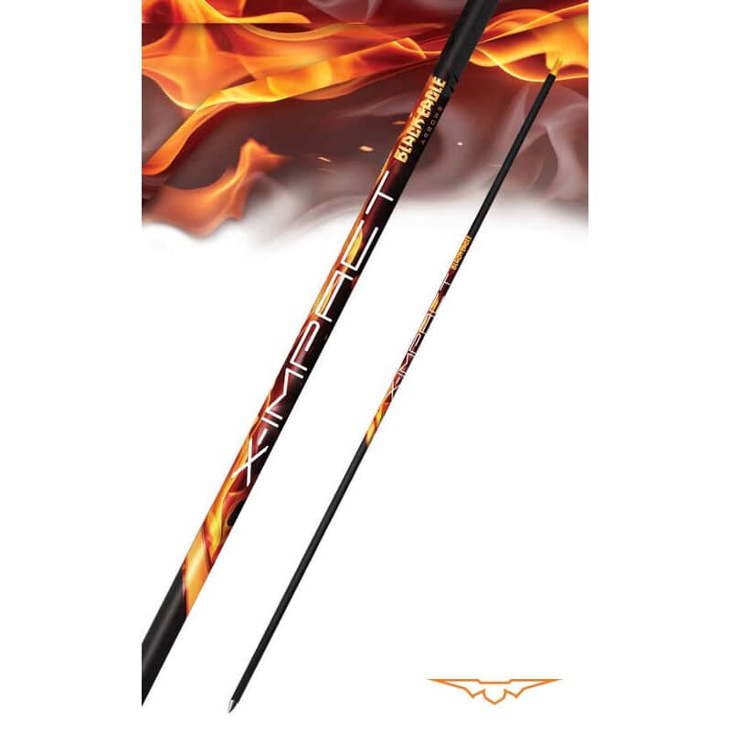 Black Eagle X Impact Shafts 200 .001 (12)