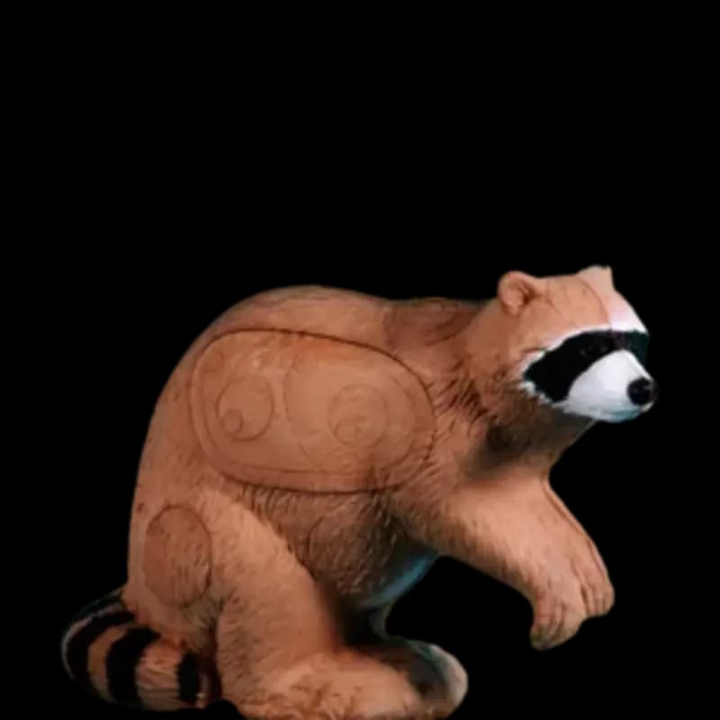 Rinehart IBO Raccoon Target