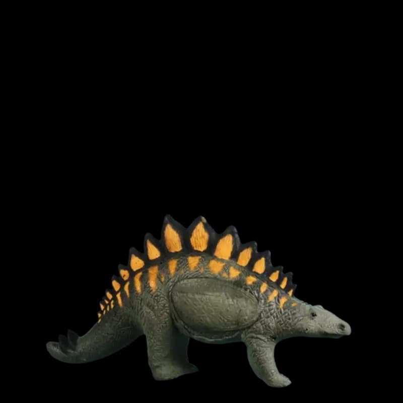 Rinehart IBO Dinosaur Stegosarurus Target
