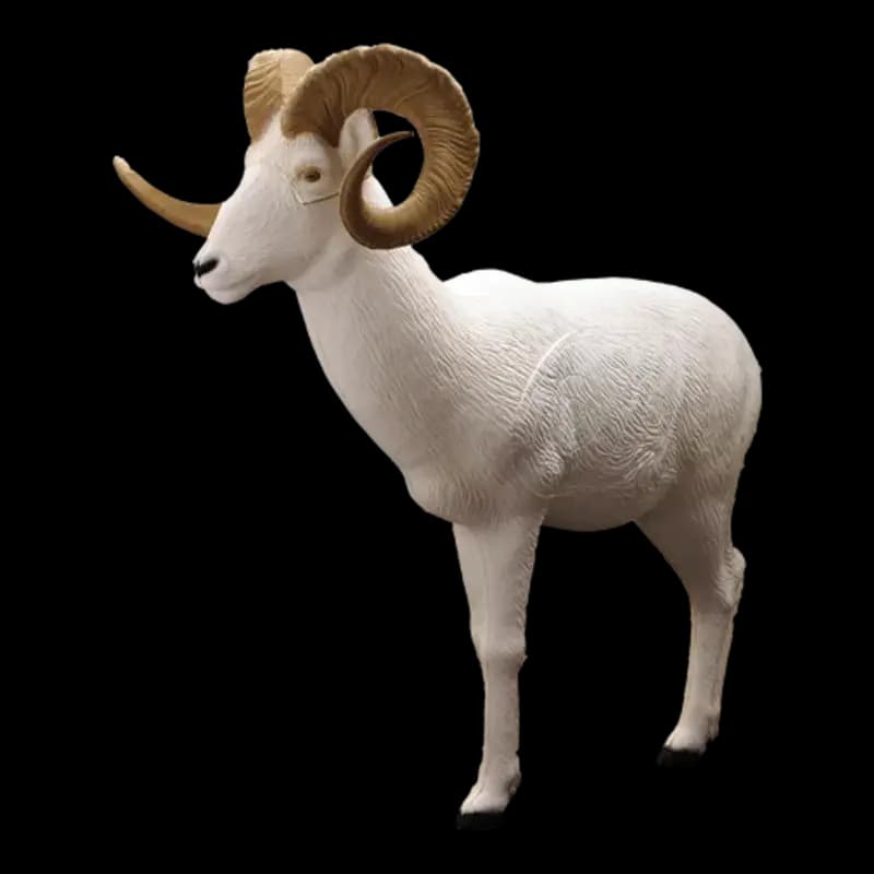 Rinehart IBO Standing Dall Sheep  Target