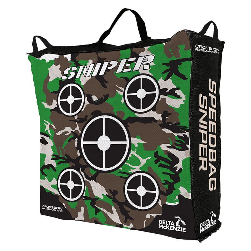 Delta McKenzie Speedbag  Sniper