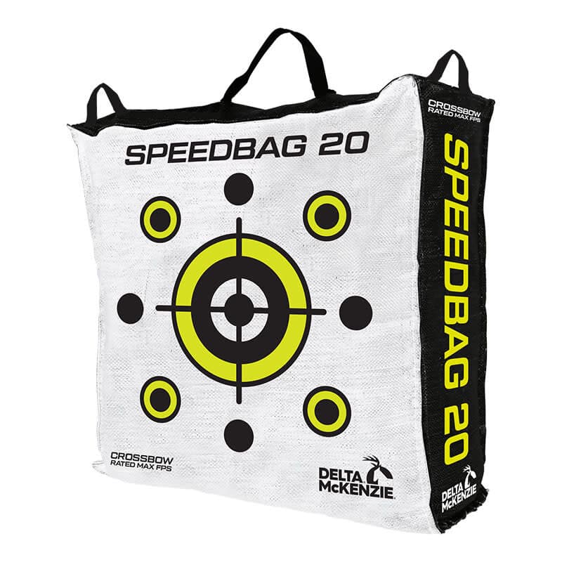 Delta McKenzie Speedbag   20