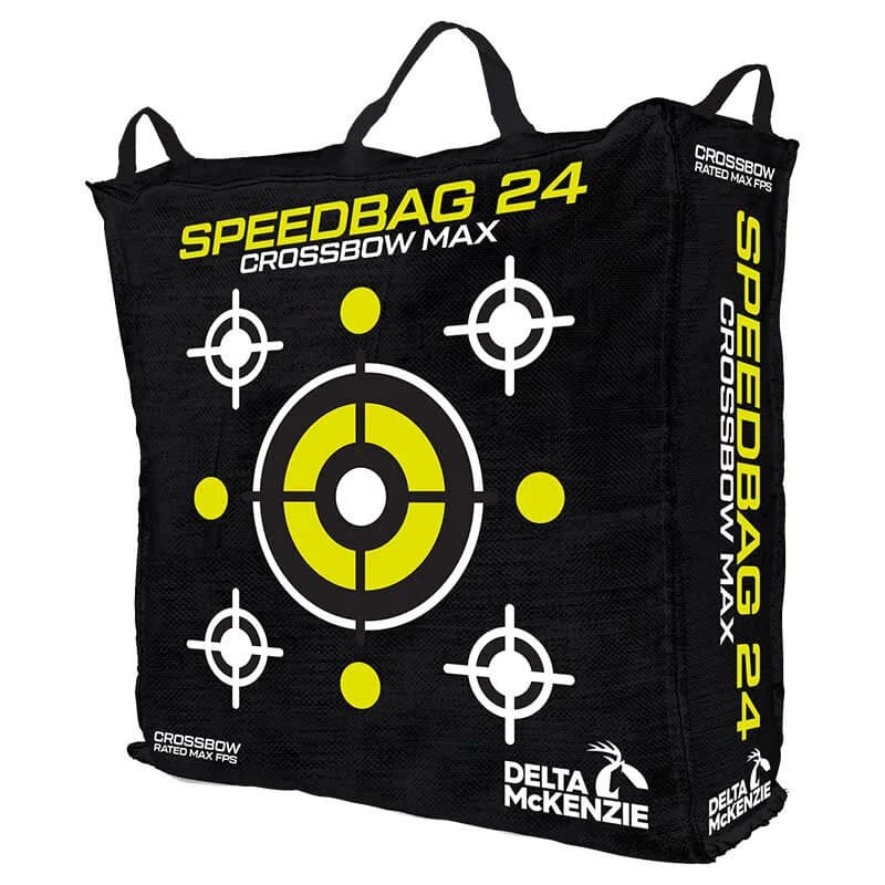 Delta McKenzie Speedbag   24 Crossbow Max