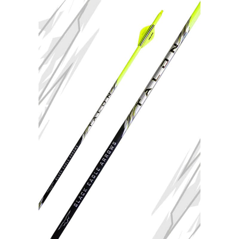 Black Eagle Talon  Crested Arrows  350  .003  (6pk)