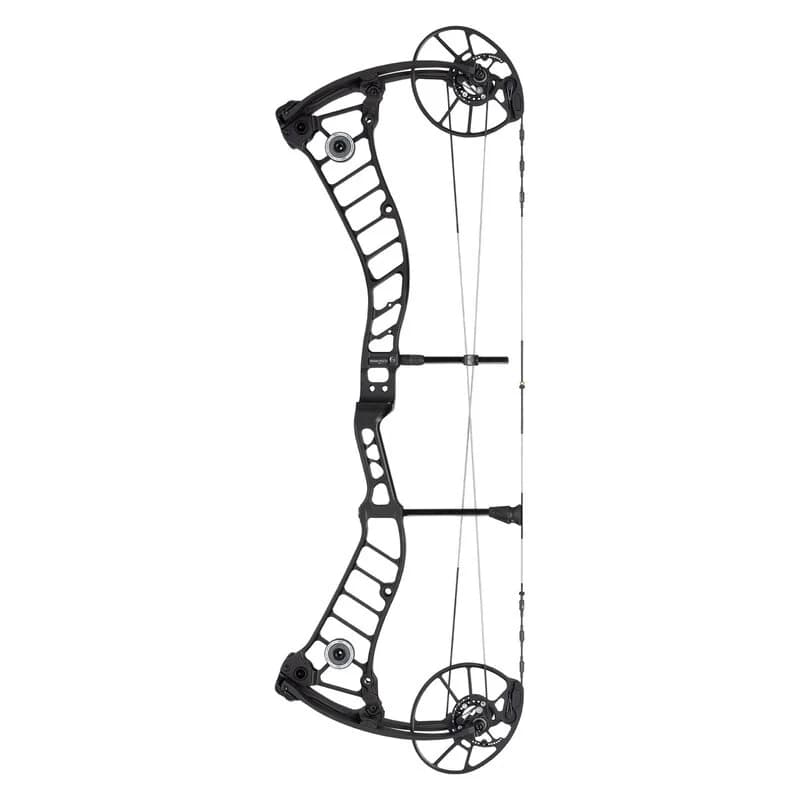 Bowtech JusticeRH 70# Black
