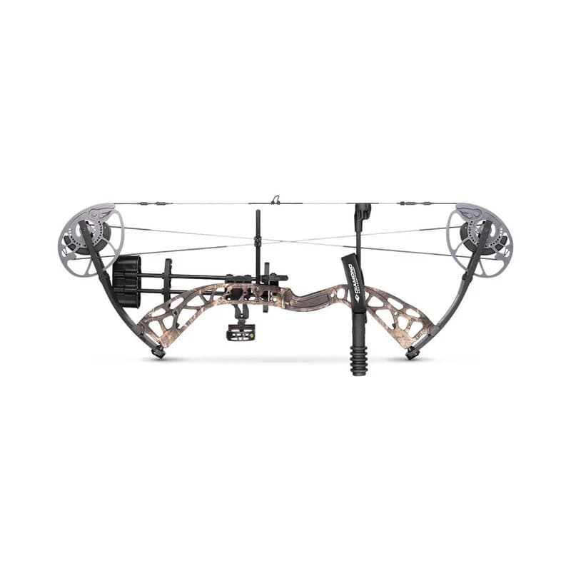 Diamond Edge Max Pkg RH  20 -70#  Stoke