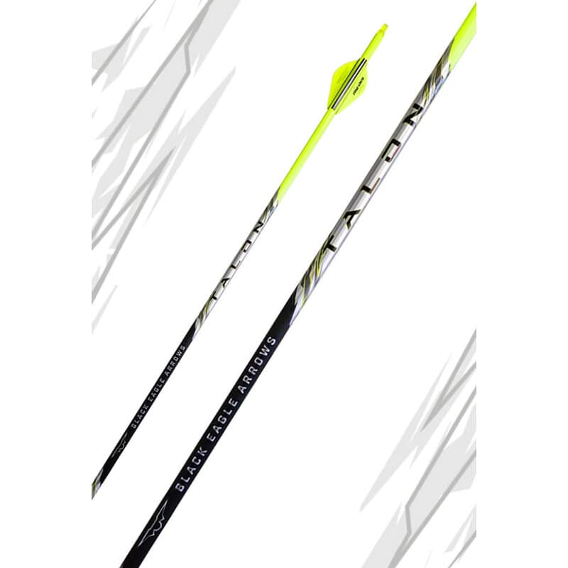 Black Eagle Talon  Crested Arrows  300 .001 (6pk)
