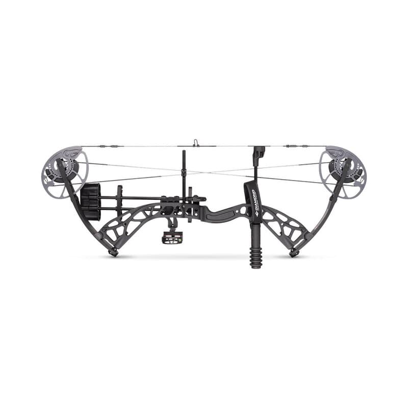 Diamond Edge Max pkg LH 20 -70# pkg Black