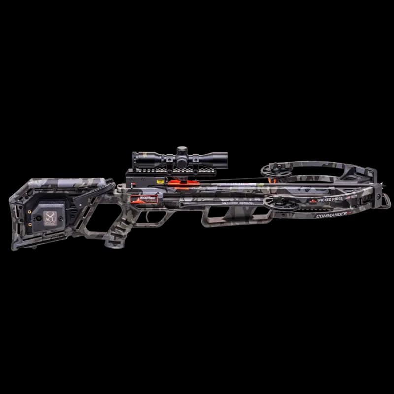 Whicked Ridge Commander M1 380  Rope Sled,  Camo