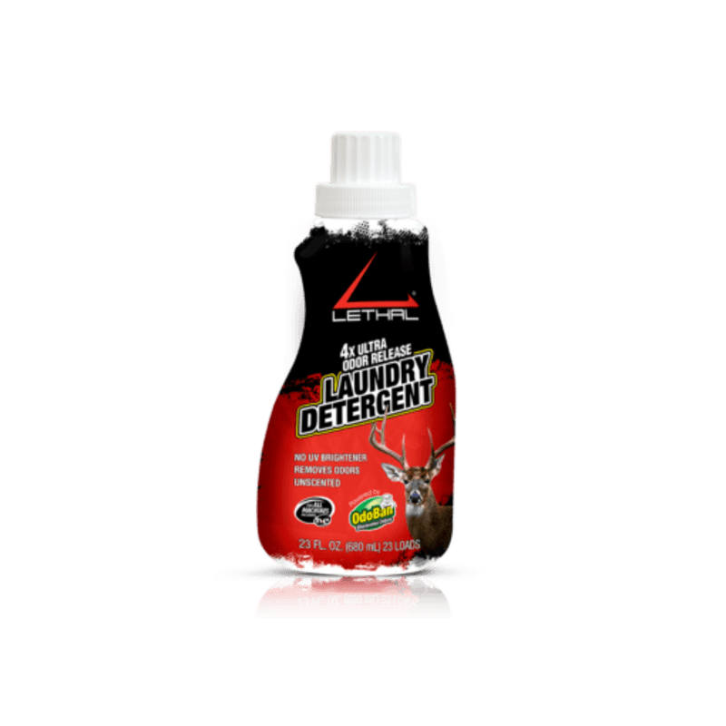 Lethal  Laundry Detergent 23 fl oz