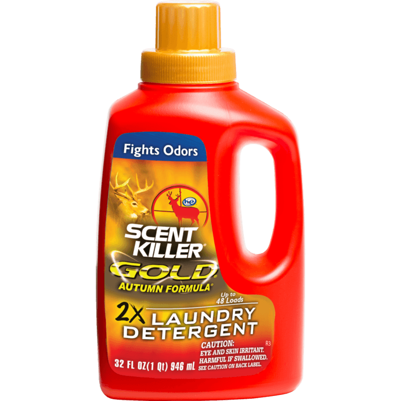 Scent Killer Gold 2X Laundry Detergent 32oz