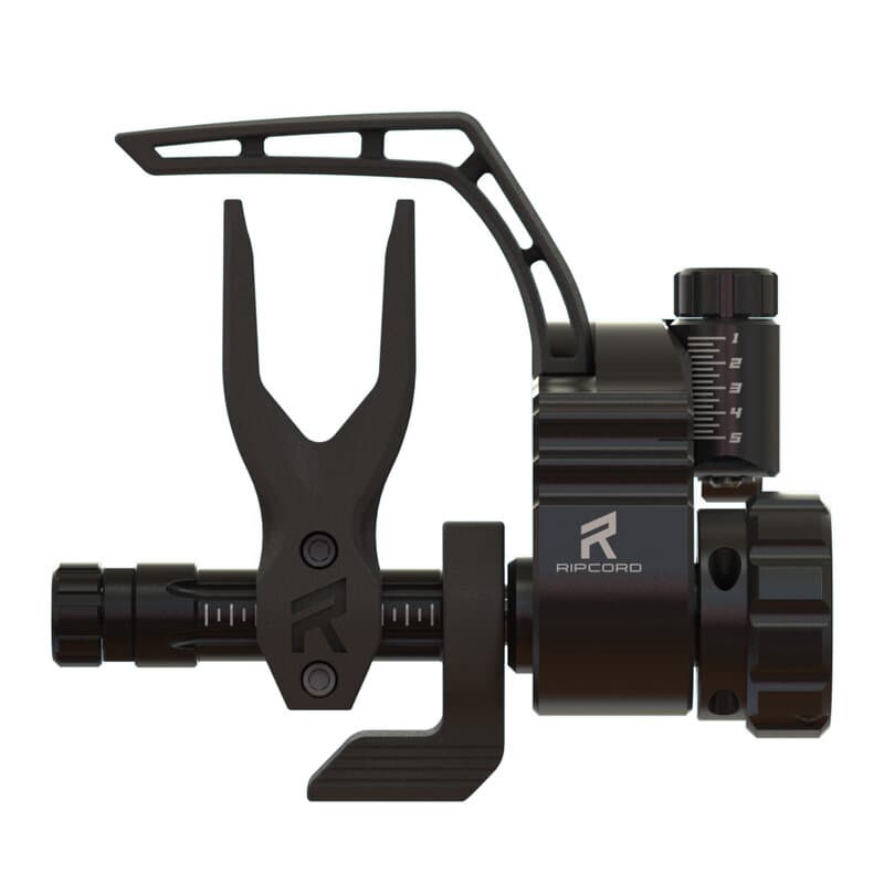Ripcord Ratchet Cable  Driven Micro Drop Away Rest