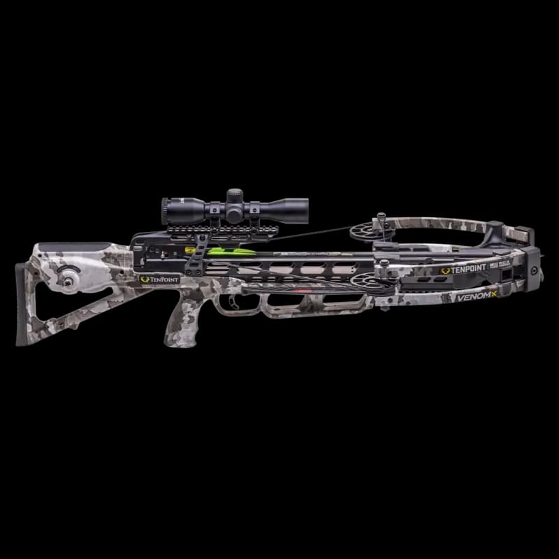 TenPoint Venom X Acuslide  Vektra Camo