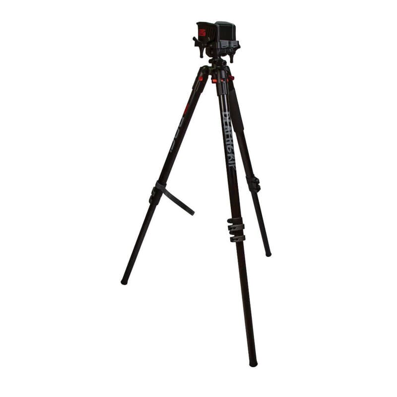 Bog Deathgrip Aluminum Tripod blk