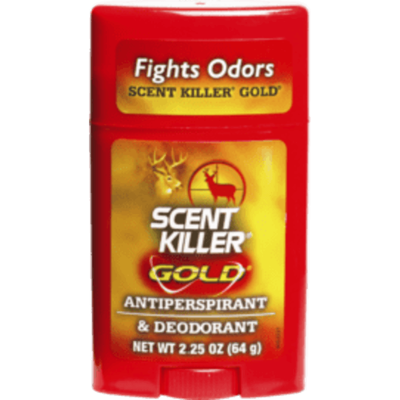 Scent Killer Gold Anti-Perspirant