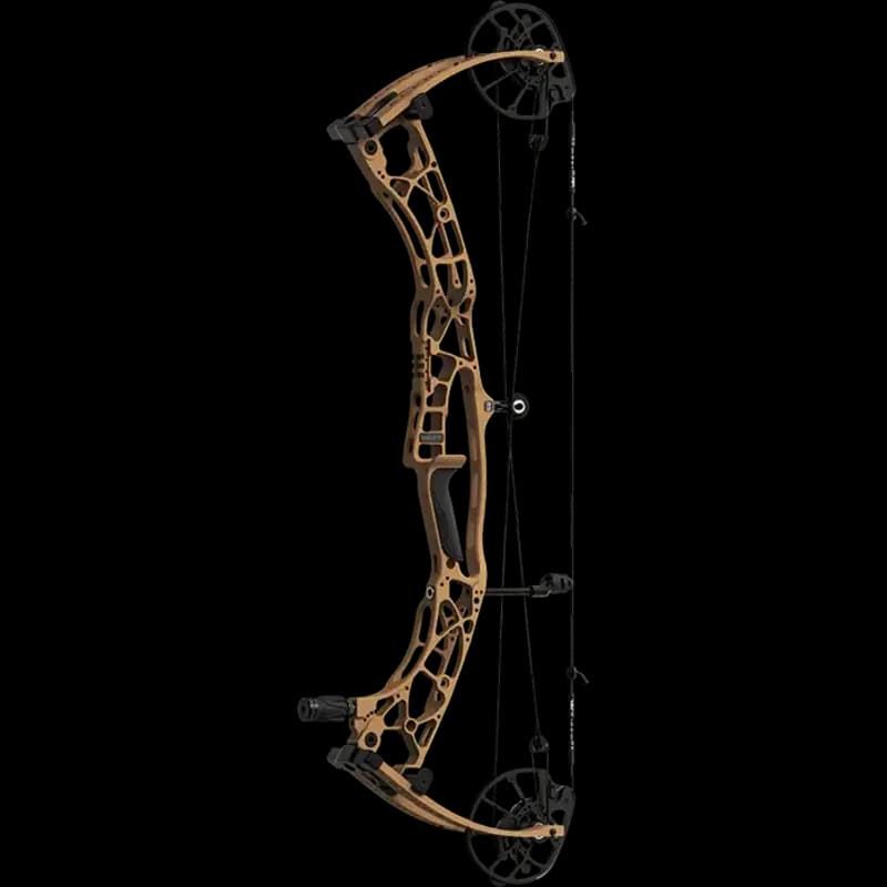 Hoyt ALPHA AX2 32 RH 70# (29") Bourbon