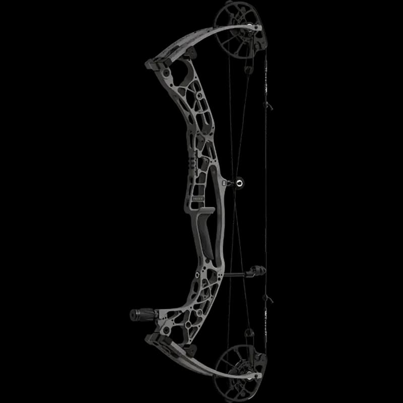 Hoyt ALPHA AX2  29 RH 70# (30") tombstone