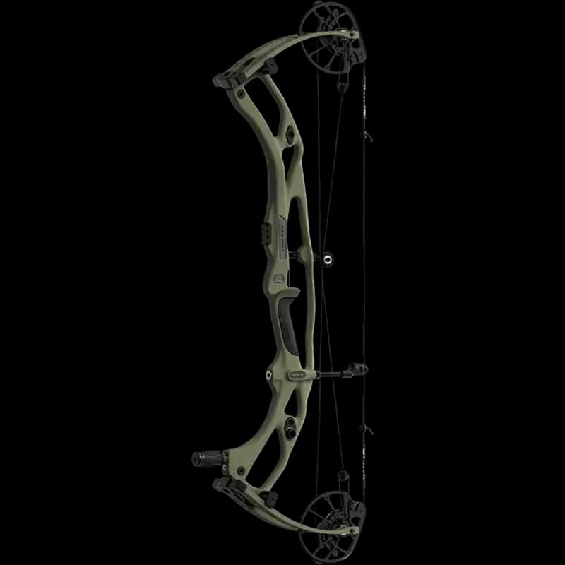 Hoyt Carbon RX- 9 Ultra RH 70# (29") Wilderness