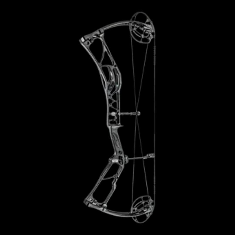 Elite Ritual 30 (RH 60# Black)