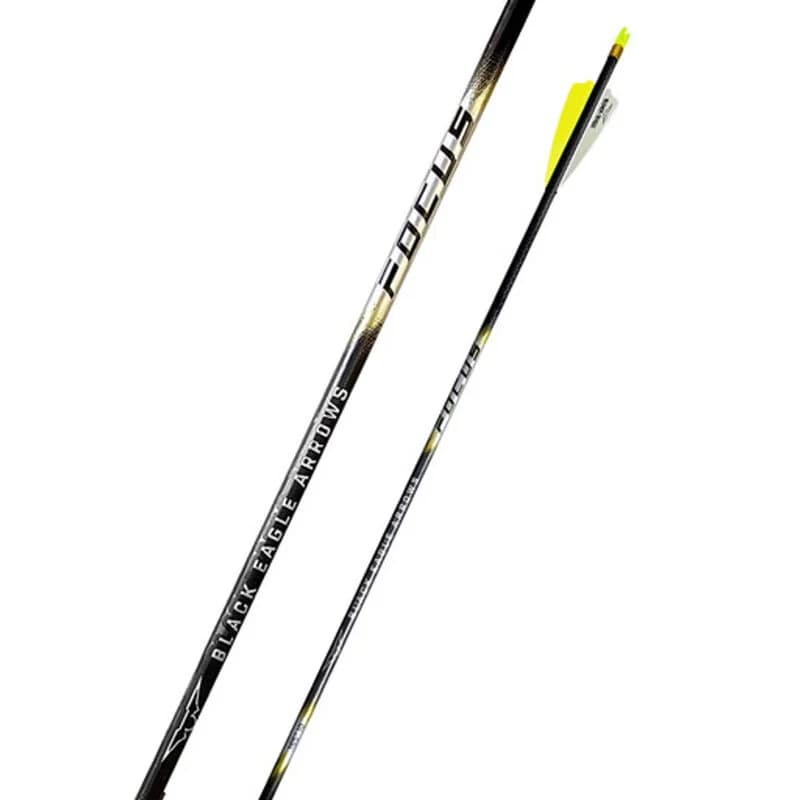 Black Eagle Focus  Arrows  .001 350 (6 Pk)