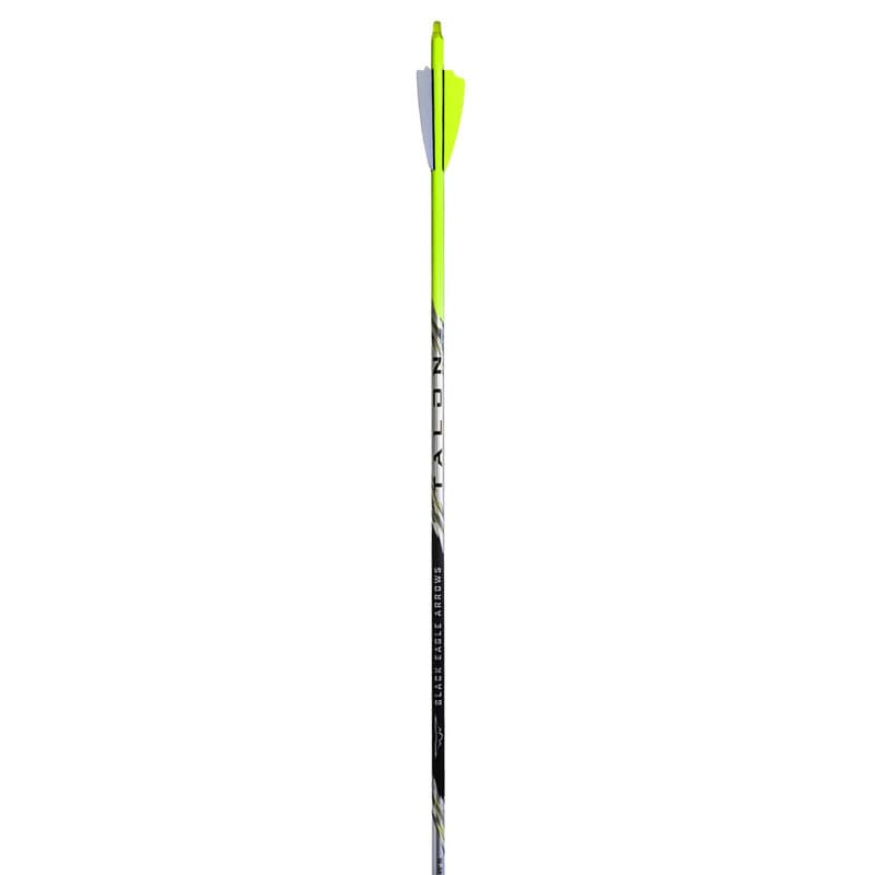 Black Eagle Talon  Crested Arrows  300 .003 (6pk)