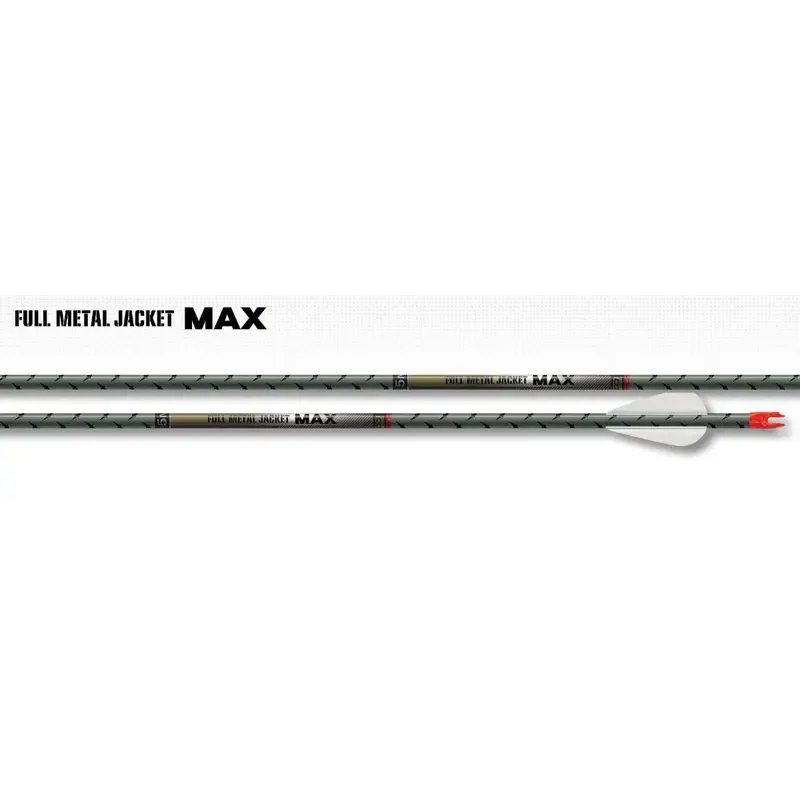 Easton FMJ  MAX 5mm Arrow  340 (1/2 doz)