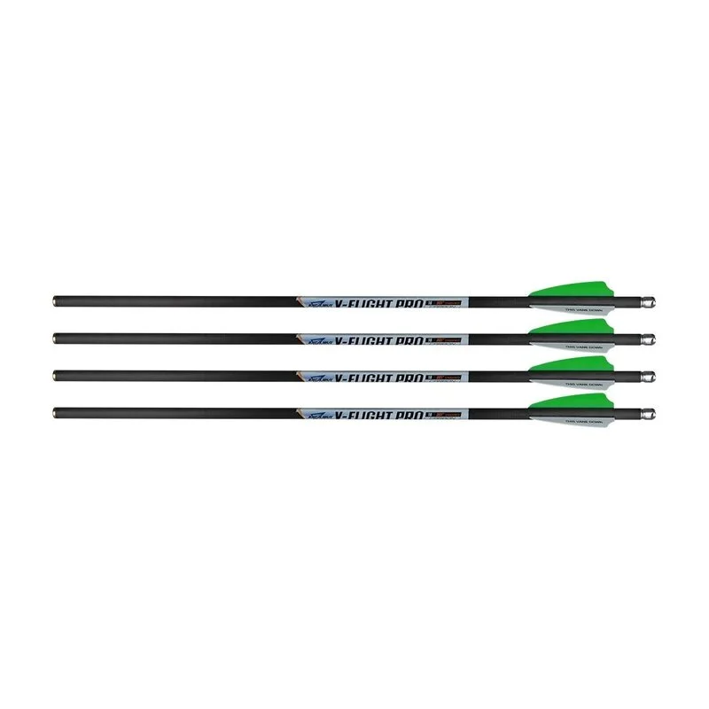 Excalibur V Flight Pro 18" Arrows (6 Pk)