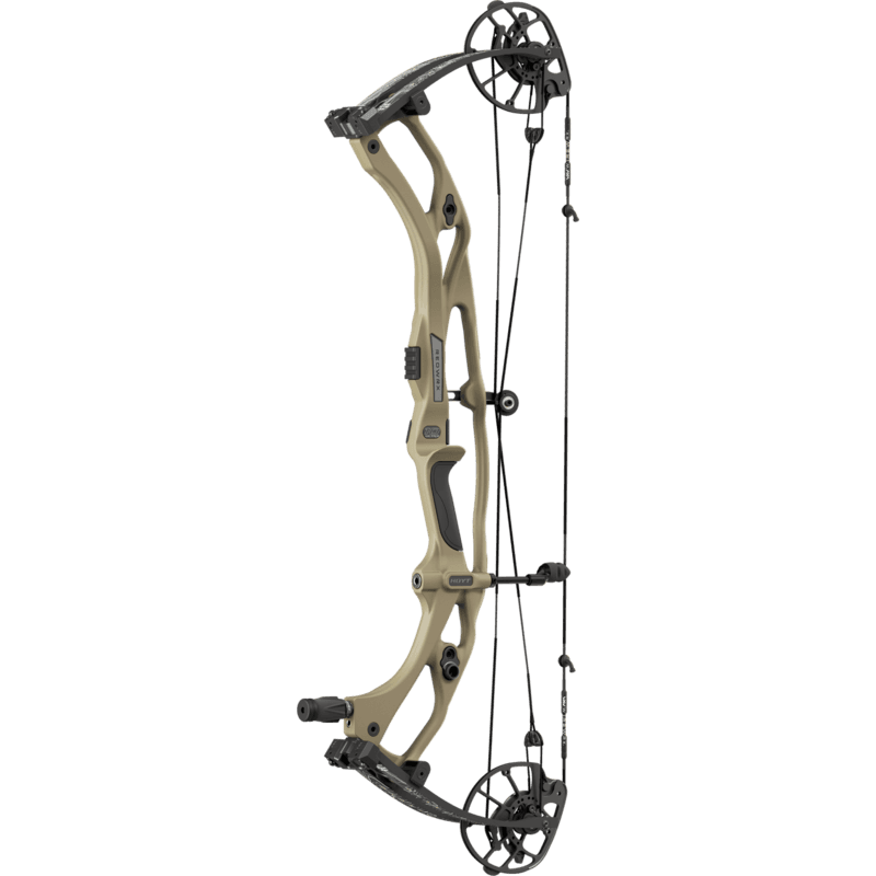 Hoyt Carbon RX- 10 Ultra RH 70# ( 30") Wilderness