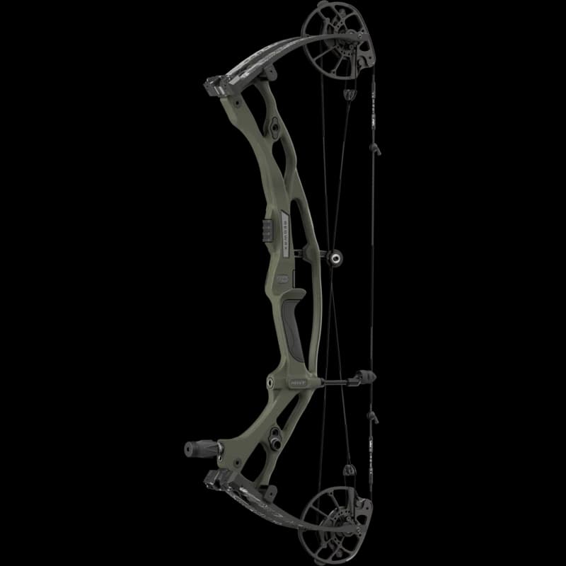 Hoyt Carbon RX- 10 RH 70# (29") Wilderness
