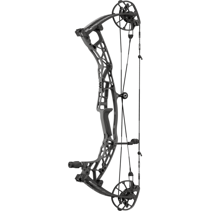 Hoyt ALPHA AX3  33 RH 70# (29") kuiu verde