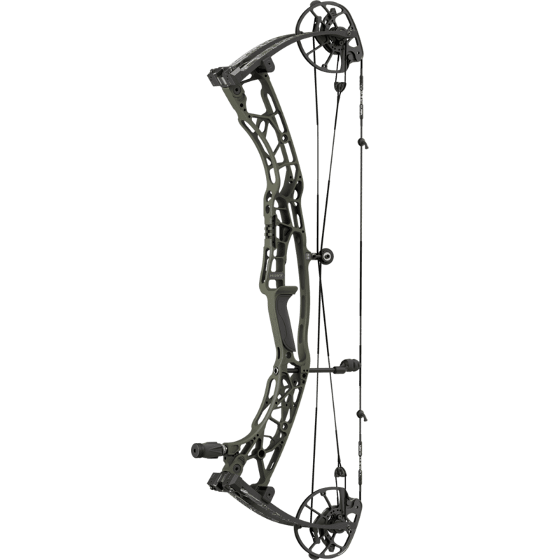 Hoyt ALPHA AX3  33 RH 70# (29") Wilderness