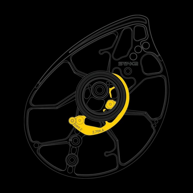 Mathews SWX-Z  Mods