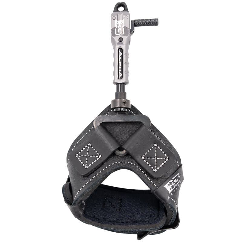 B3 Alpha Swivel Stem Connector Release  Grey