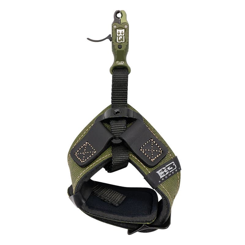 B3 Rook  Flex Connector Release (Olive Drab)
