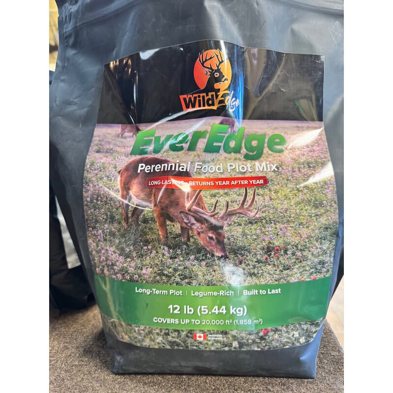 WildEdge EverEdge Food Plot Mix  20lb
