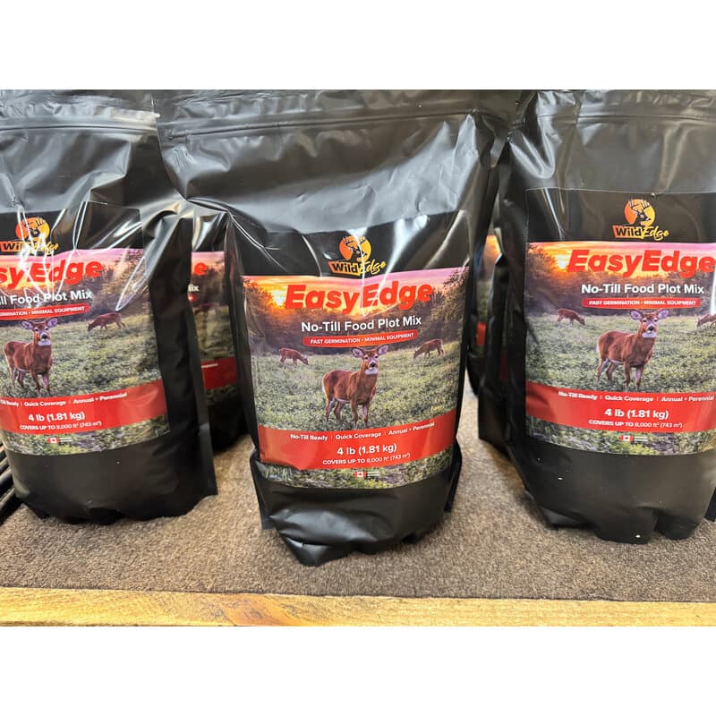 WildEdge EasyEdge Food Plot Mix  4lb
