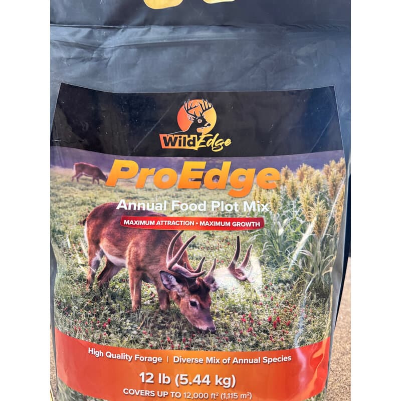 WildEdge ProEdge Food Plot Mix  12lb