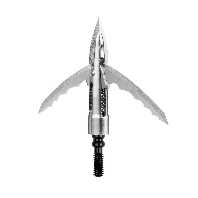 Bowmar Beast 2.3 " COC  Titanium Broadheads 100 gr (3pk)