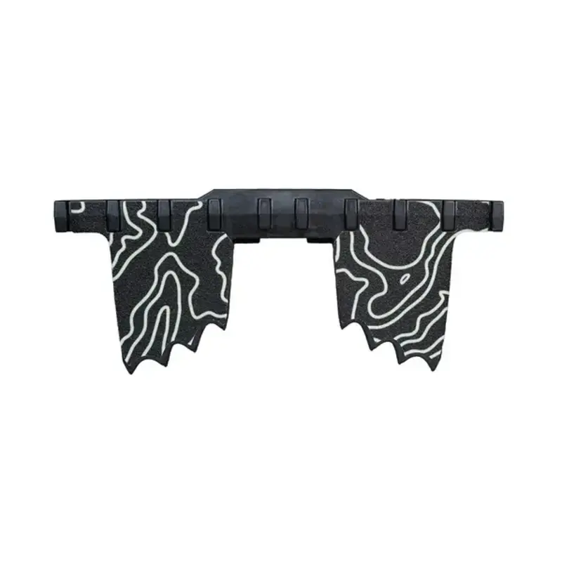 Latitude  Carbon SS Illuminators (Glow Tape)