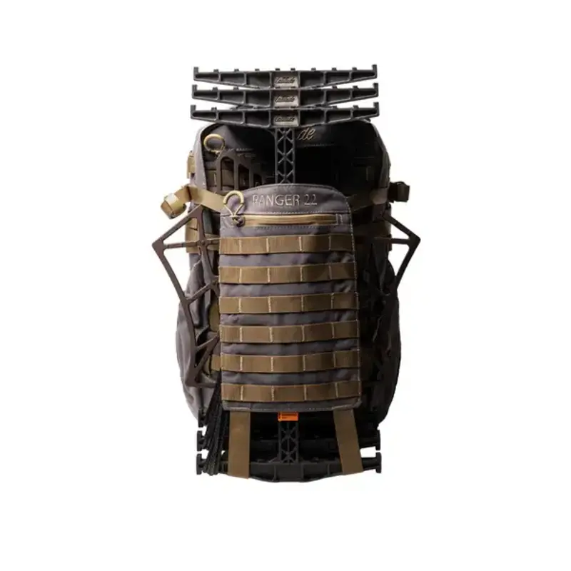 Latitude  Ranger 22  Backpack (grey, green ,btm)